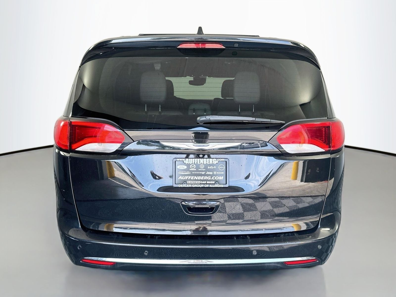 2020 Chrysler Pacifica Touring L Plus