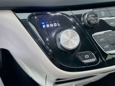 2018 Chrysler Pacifica Touring Plus