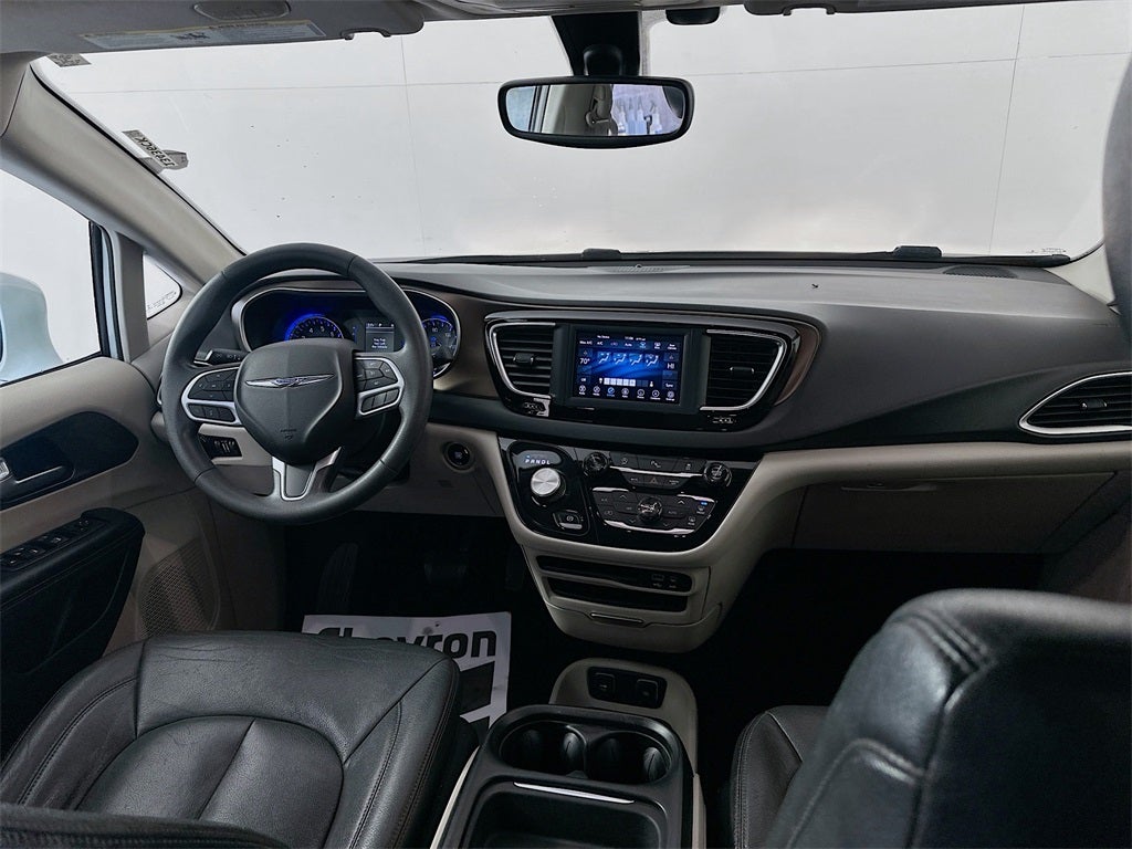 2018 Chrysler Pacifica Touring Plus