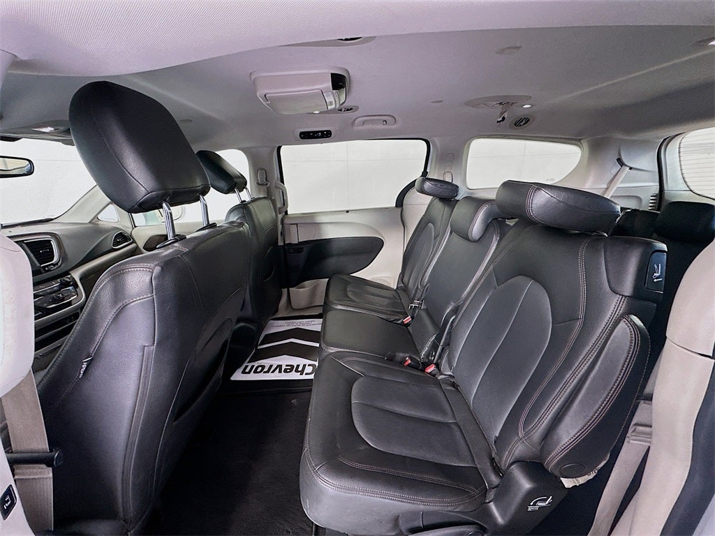 2018 Chrysler Pacifica Touring Plus