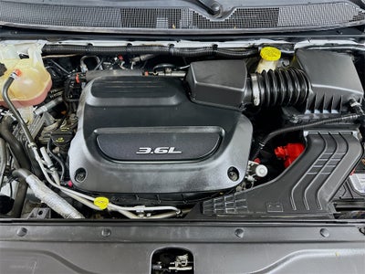 2018 Chrysler Pacifica Touring Plus