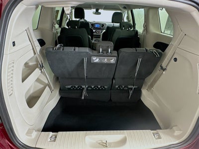 2018 Chrysler Pacifica Touring Plus