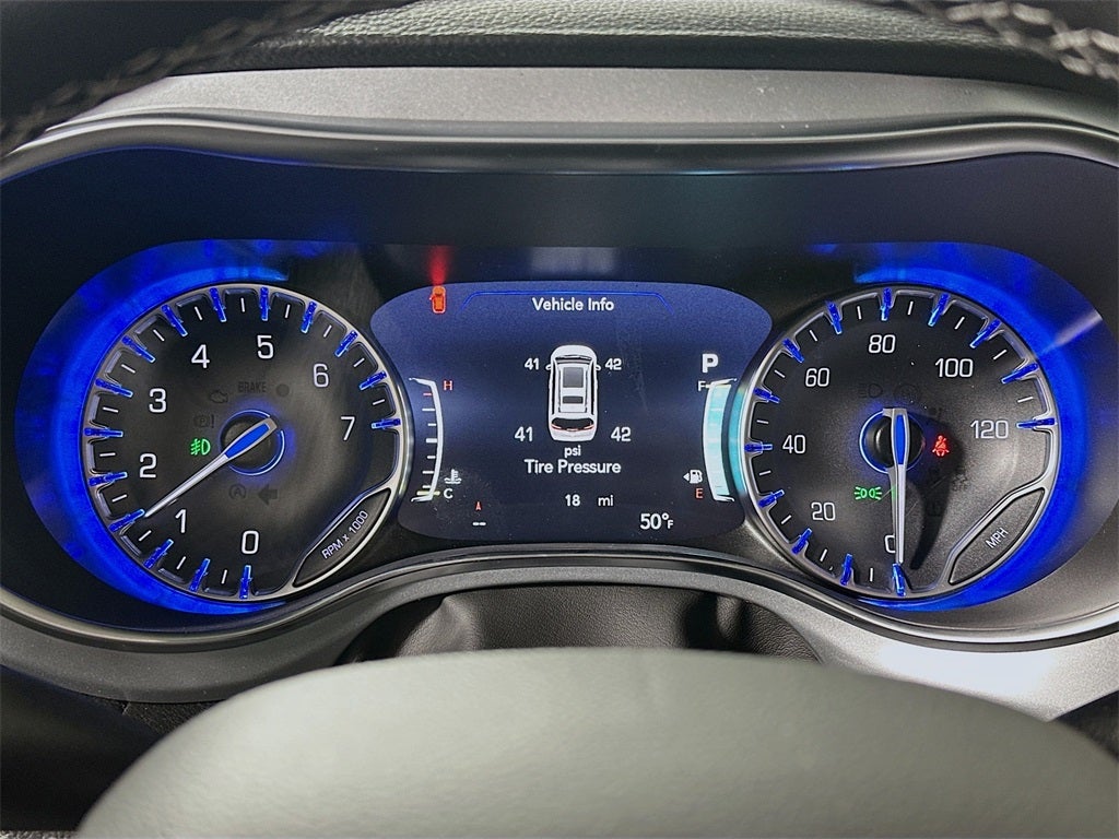 2026 Chrysler Pacifica PACIFICA LIMITED