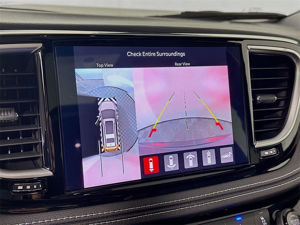 2026 Chrysler Pacifica PACIFICA LIMITED