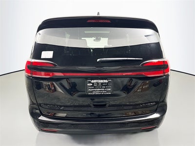 2026 Chrysler Pacifica PACIFICA LIMITED