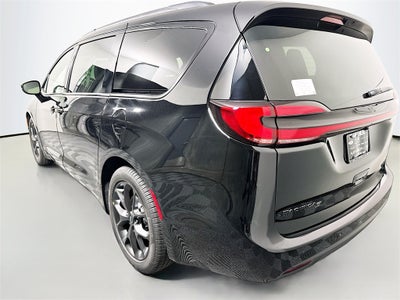 2026 Chrysler Pacifica PACIFICA LIMITED