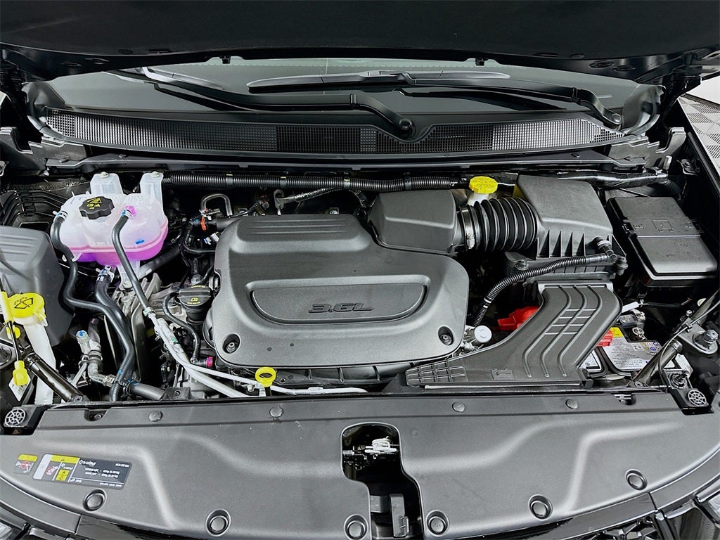 2026 Chrysler Pacifica PACIFICA LIMITED