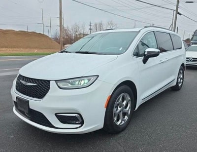 2023 Chrysler Pacifica Limited