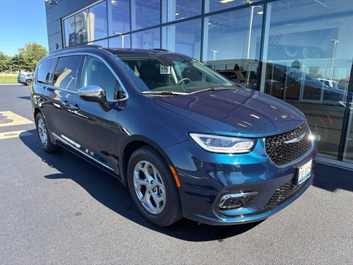 2023 Chrysler Pacifica Limited