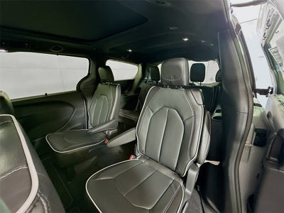 2026 Chrysler Pacifica PACIFICA LIMITED