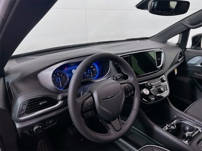 2026 Chrysler Pacifica PACIFICA LIMITED