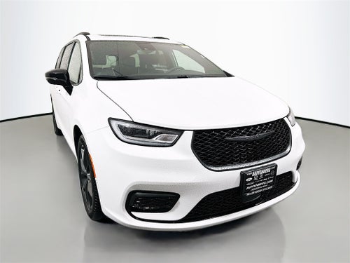 2026 Chrysler Pacifica PACIFICA LIMITED