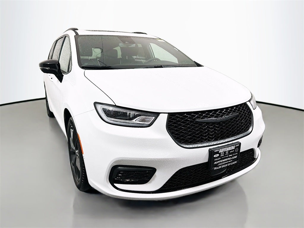 2026 Chrysler Pacifica PACIFICA LIMITED