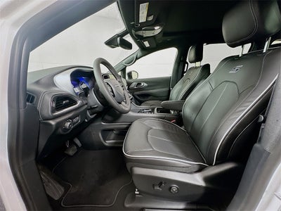 2026 Chrysler Pacifica PACIFICA LIMITED