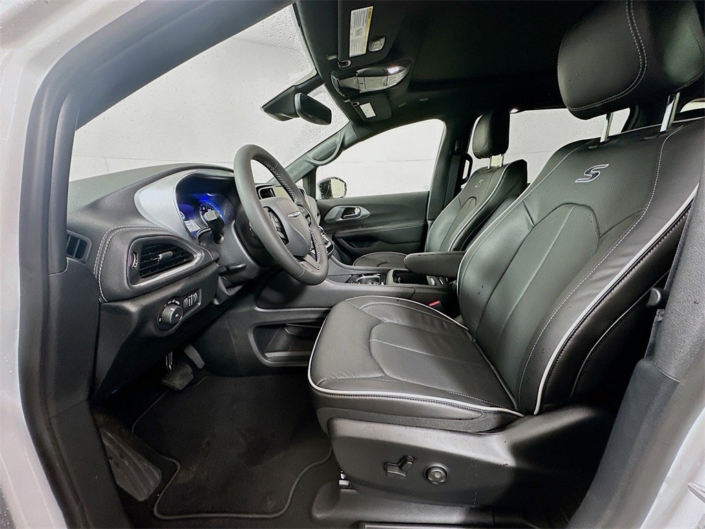 2026 Chrysler Pacifica PACIFICA LIMITED