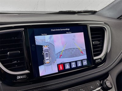 2026 Chrysler Pacifica PACIFICA LIMITED