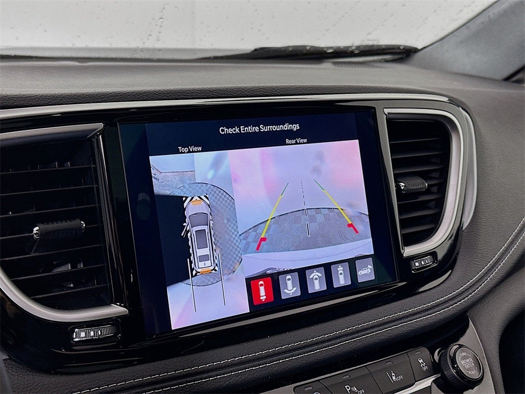 2026 Chrysler Pacifica PACIFICA LIMITED