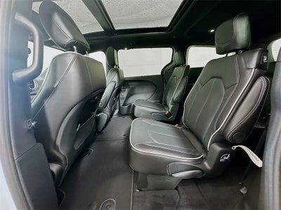 2026 Chrysler Pacifica PACIFICA LIMITED