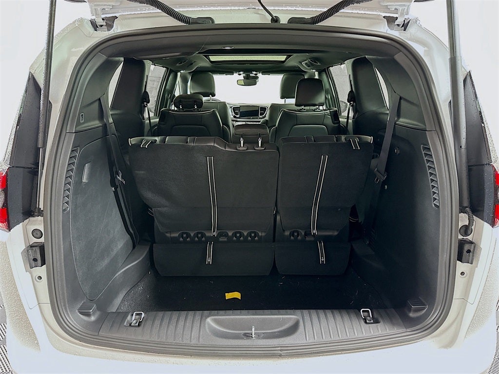 2026 Chrysler Pacifica PACIFICA LIMITED