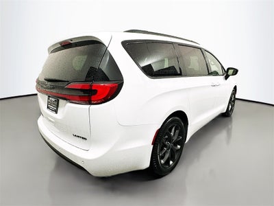 2026 Chrysler Pacifica PACIFICA LIMITED