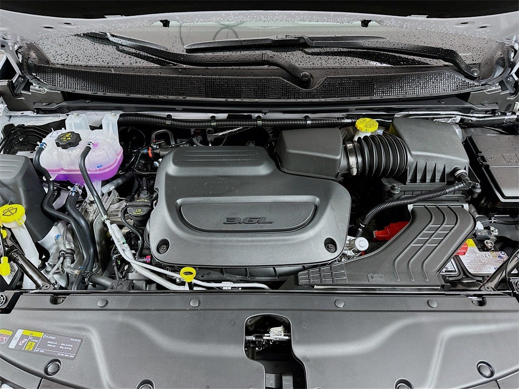 2026 Chrysler Pacifica PACIFICA LIMITED