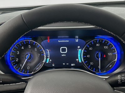 2027 Chrysler Pacifica PACIFICA LIMITED