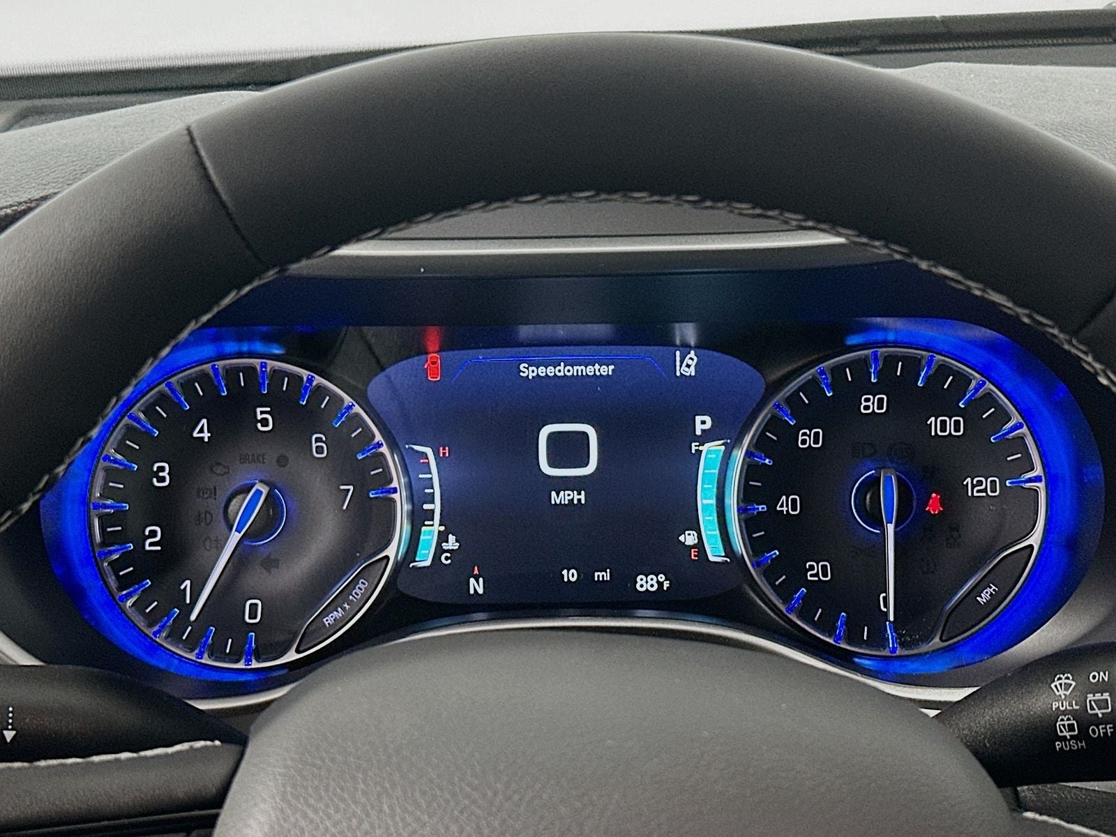 2027 Chrysler Pacifica PACIFICA LIMITED