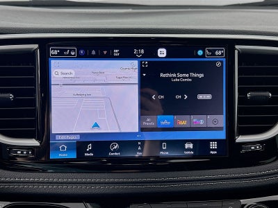 2027 Chrysler Pacifica PACIFICA LIMITED