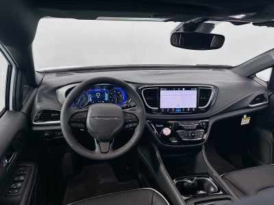 2027 Chrysler Pacifica PACIFICA LIMITED