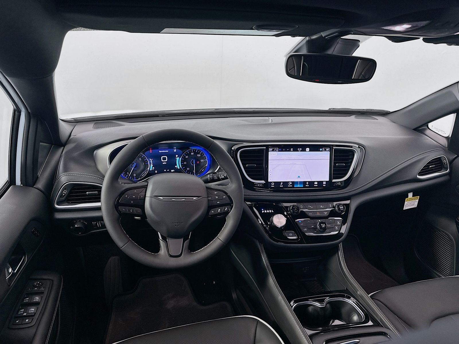 2027 Chrysler Pacifica PACIFICA LIMITED