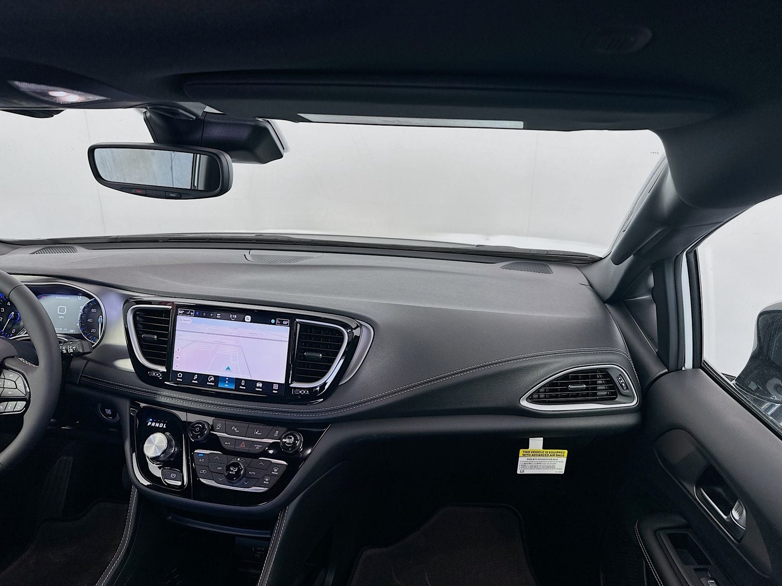 2027 Chrysler Pacifica PACIFICA LIMITED