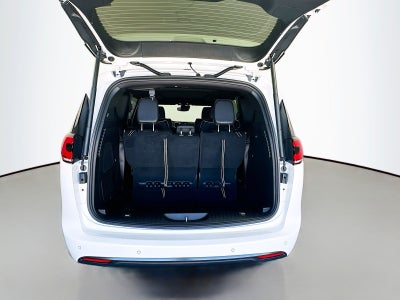 2027 Chrysler Pacifica PACIFICA LIMITED