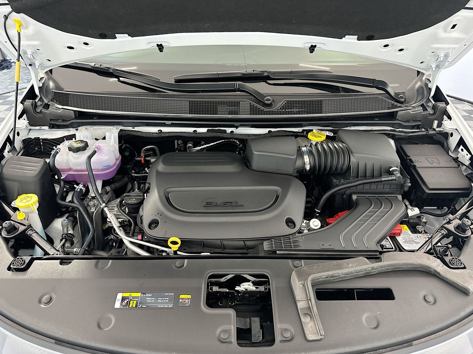 2027 Chrysler Pacifica PACIFICA LIMITED