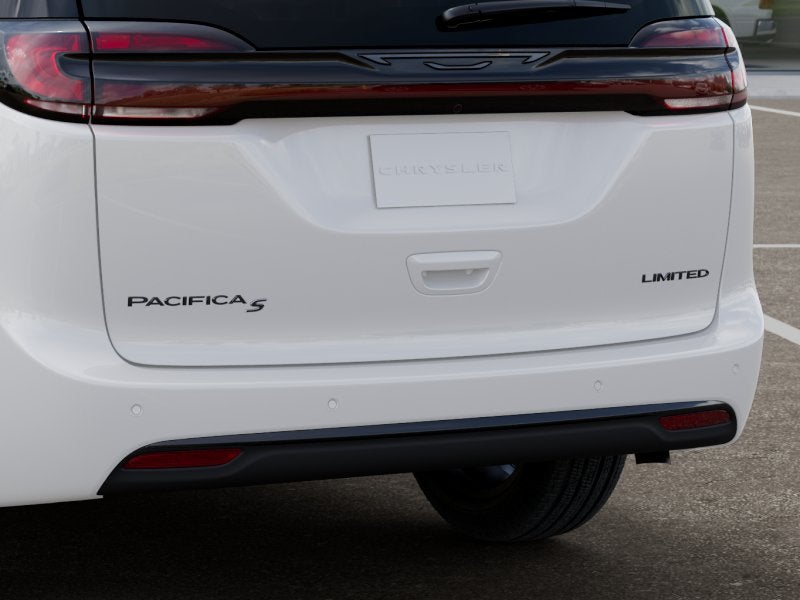 2027 Chrysler Pacifica PACIFICA LIMITED