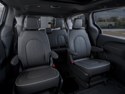 2027 Chrysler Pacifica PACIFICA LIMITED