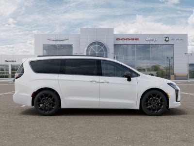 2027 Chrysler Pacifica PACIFICA LIMITED