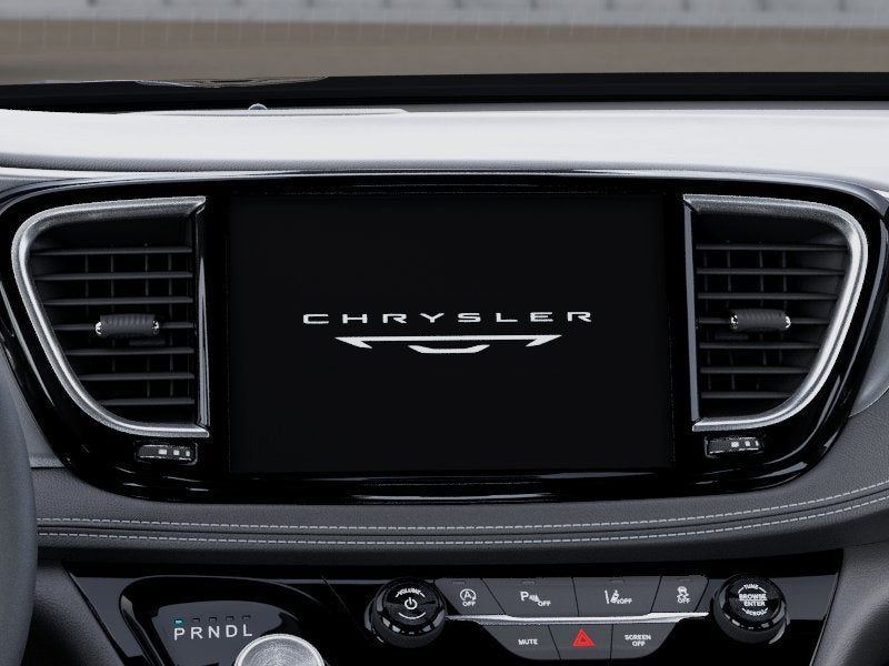 2027 Chrysler Pacifica PACIFICA LIMITED