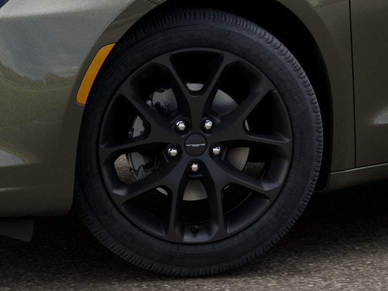 2027 Chrysler Pacifica PACIFICA LIMITED