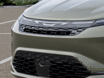 2027 Chrysler Pacifica PACIFICA LIMITED