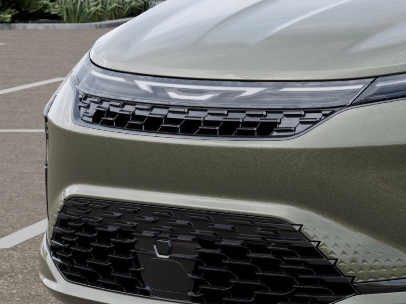 2027 Chrysler Pacifica PACIFICA LIMITED