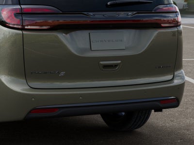2027 Chrysler Pacifica PACIFICA LIMITED