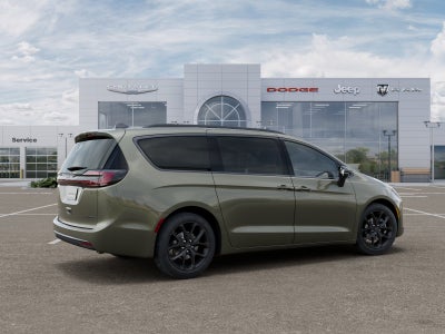 2027 Chrysler Pacifica PACIFICA LIMITED