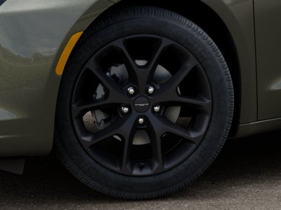 2027 Chrysler Pacifica PACIFICA LIMITED