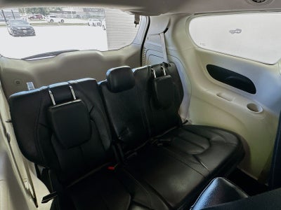 2022 Chrysler Pacifica Hybrid Touring L