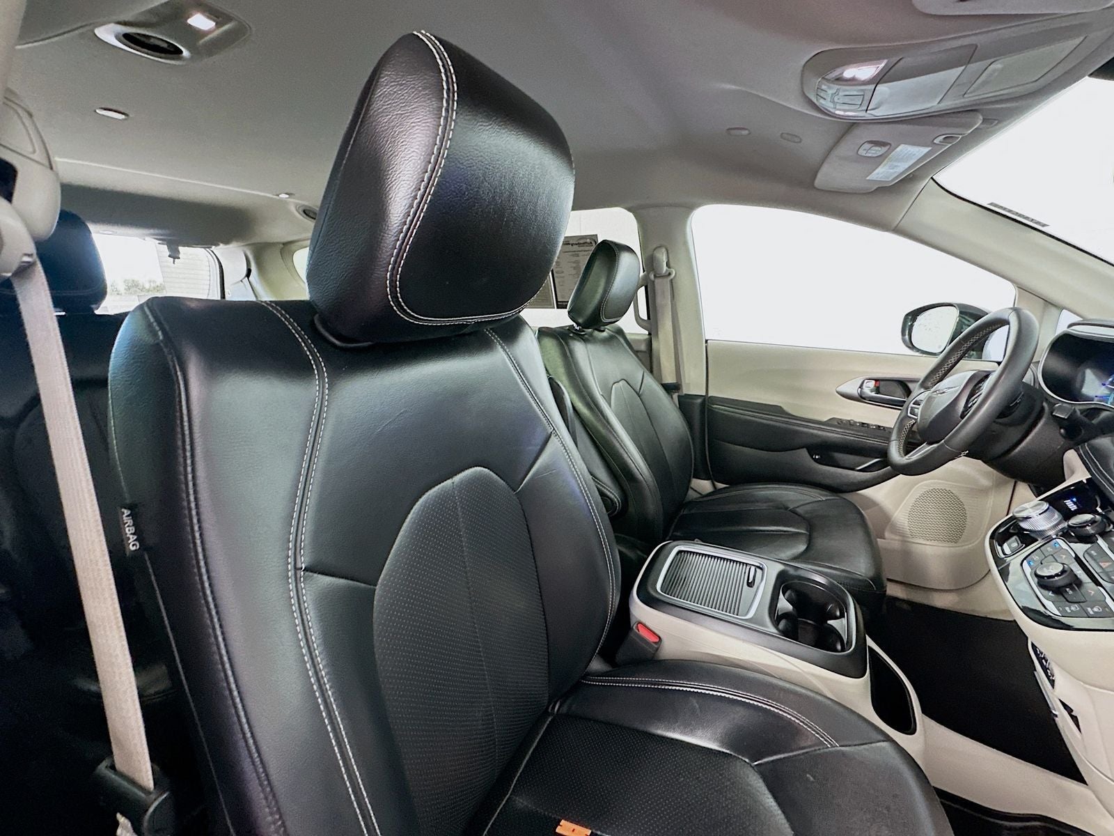2022 Chrysler Pacifica Hybrid Touring L