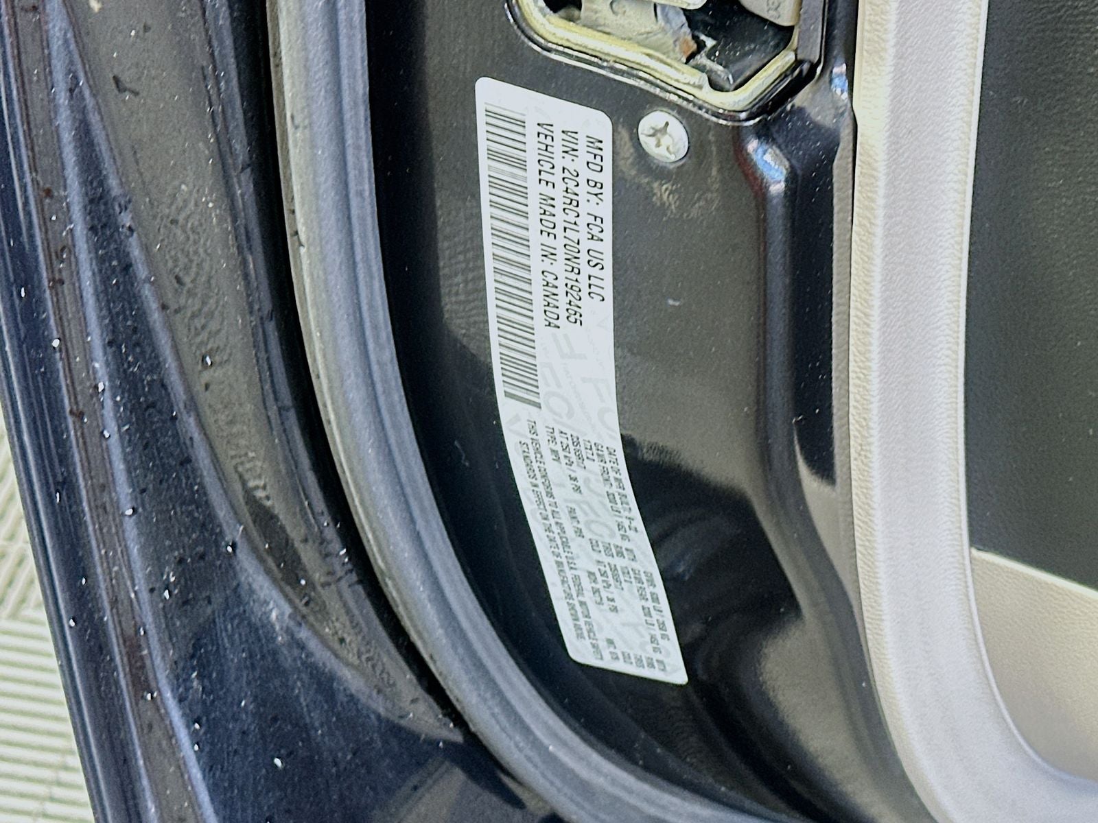 2022 Chrysler Pacifica Hybrid Touring L