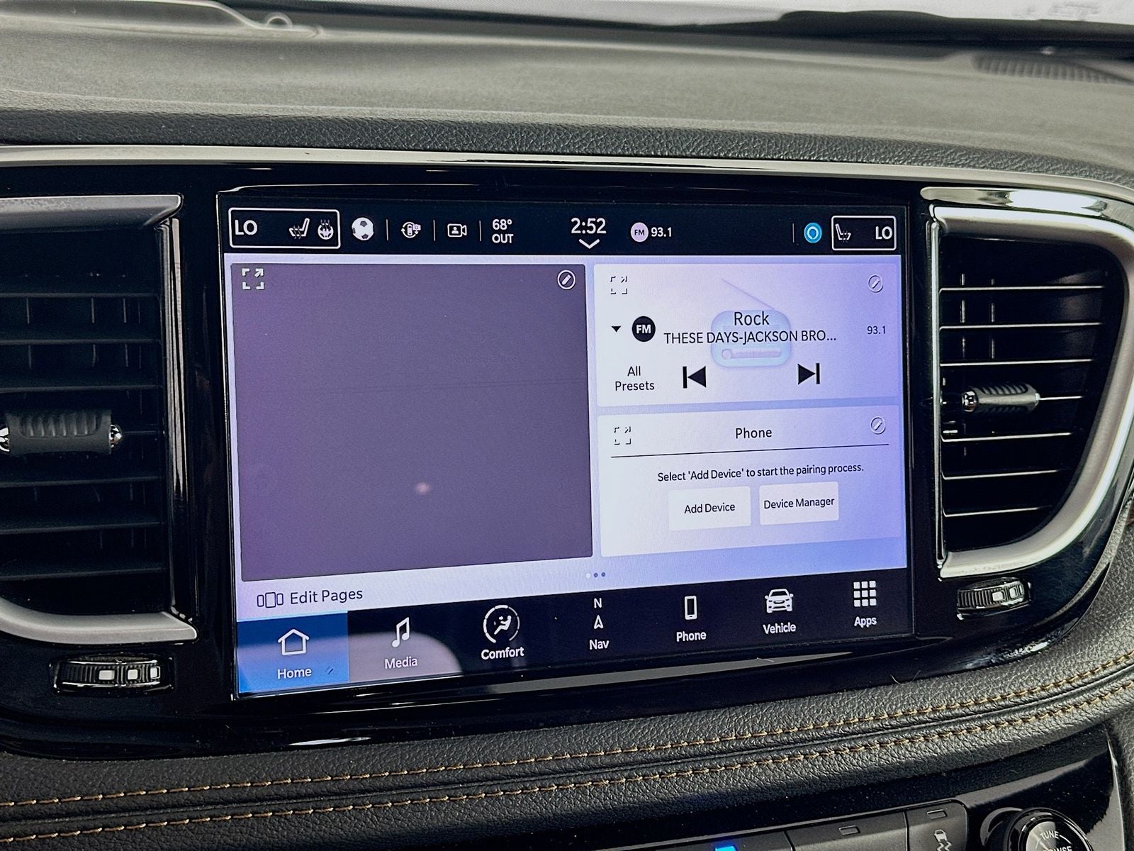 2022 Chrysler Pacifica Hybrid Pinnacle
