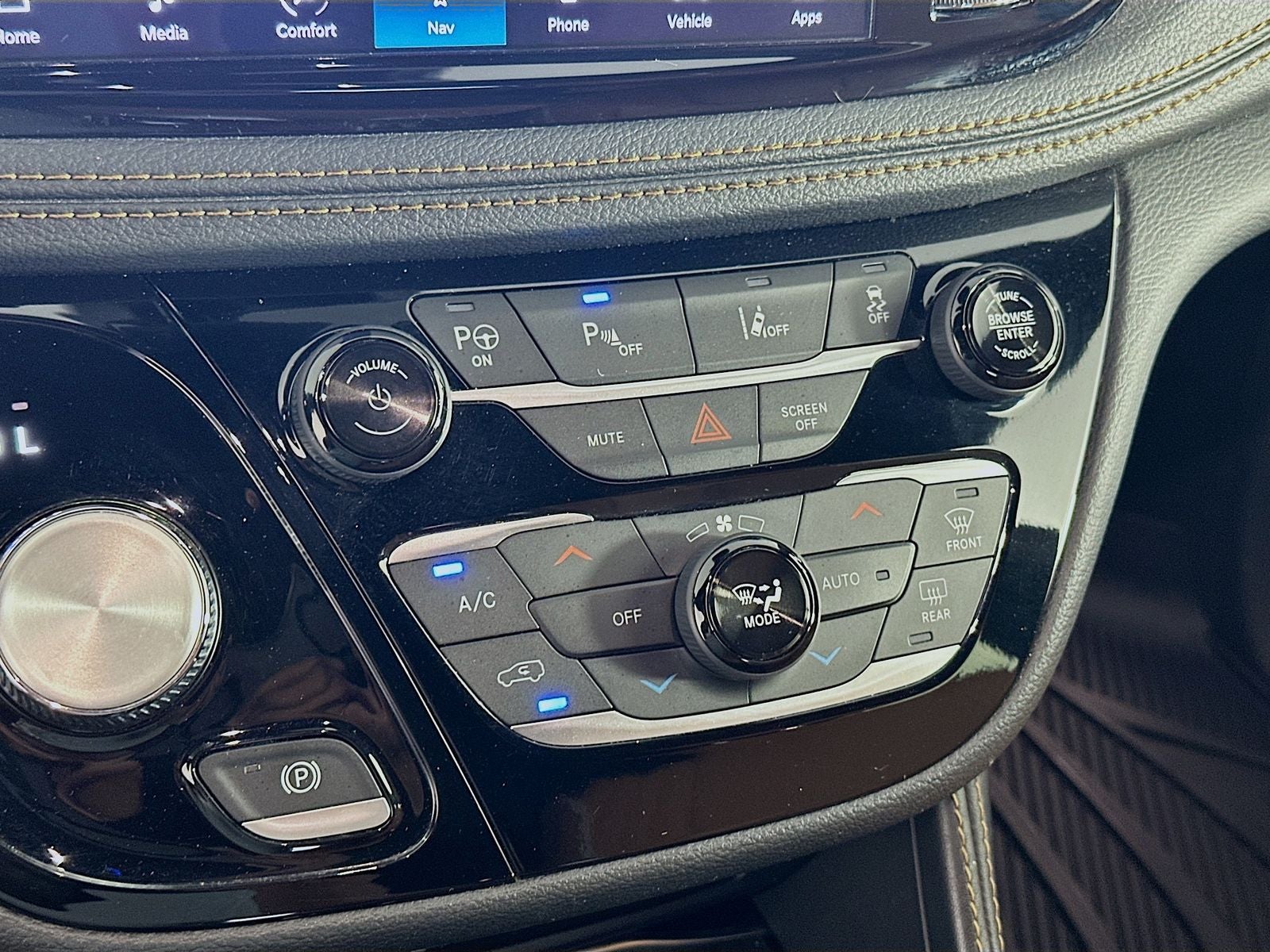 2022 Chrysler Pacifica Hybrid Pinnacle