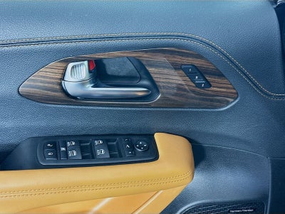 2022 Chrysler Pacifica Hybrid Pinnacle