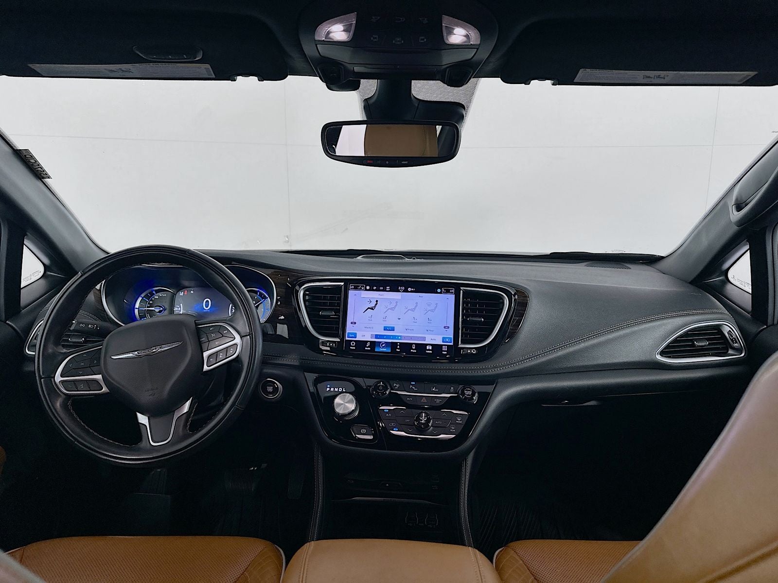 2022 Chrysler Pacifica Hybrid Pinnacle